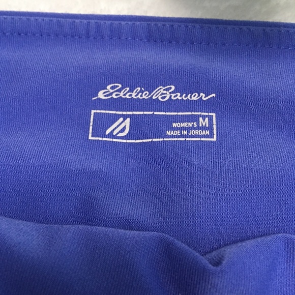 EDDIE BAUER medium cropped leggings - Picture 5 of 8
